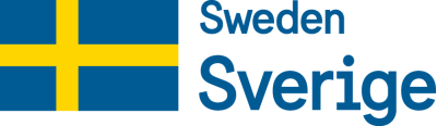 SIDA logo - Sweden